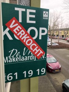 Verkocht