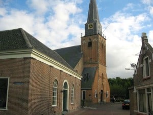 Kerk in Geervliet