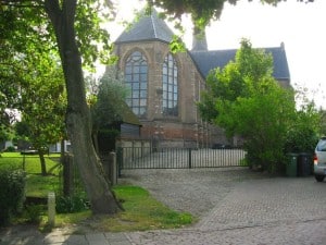 Kerk Geervliet