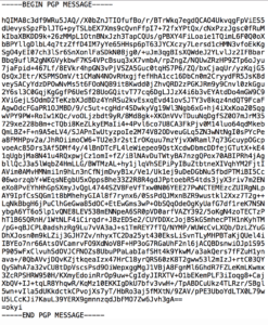Privacy verzekerd met OpenPGP