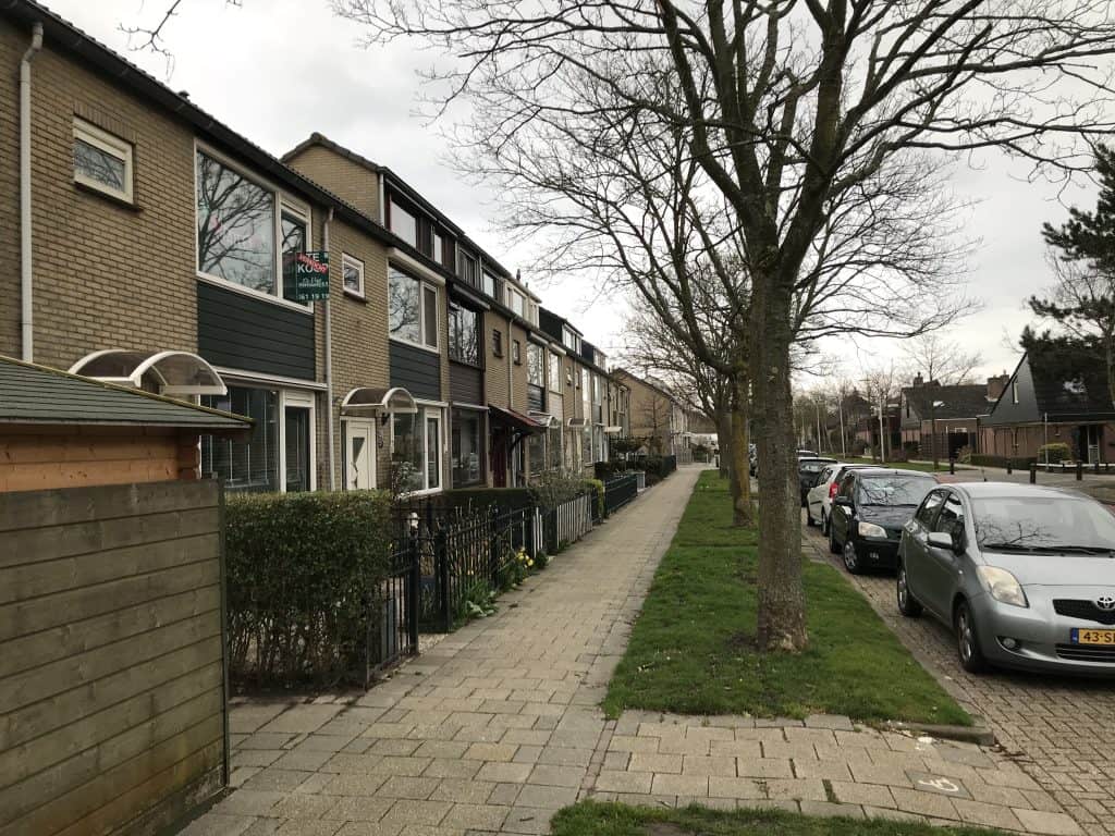 Woning in Rockanje verkocht door De Vree Makelaardij 