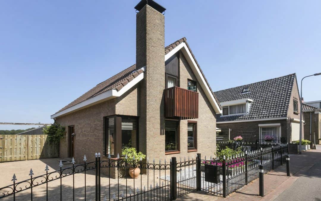 Dorpsstraat 19 Hekelingen