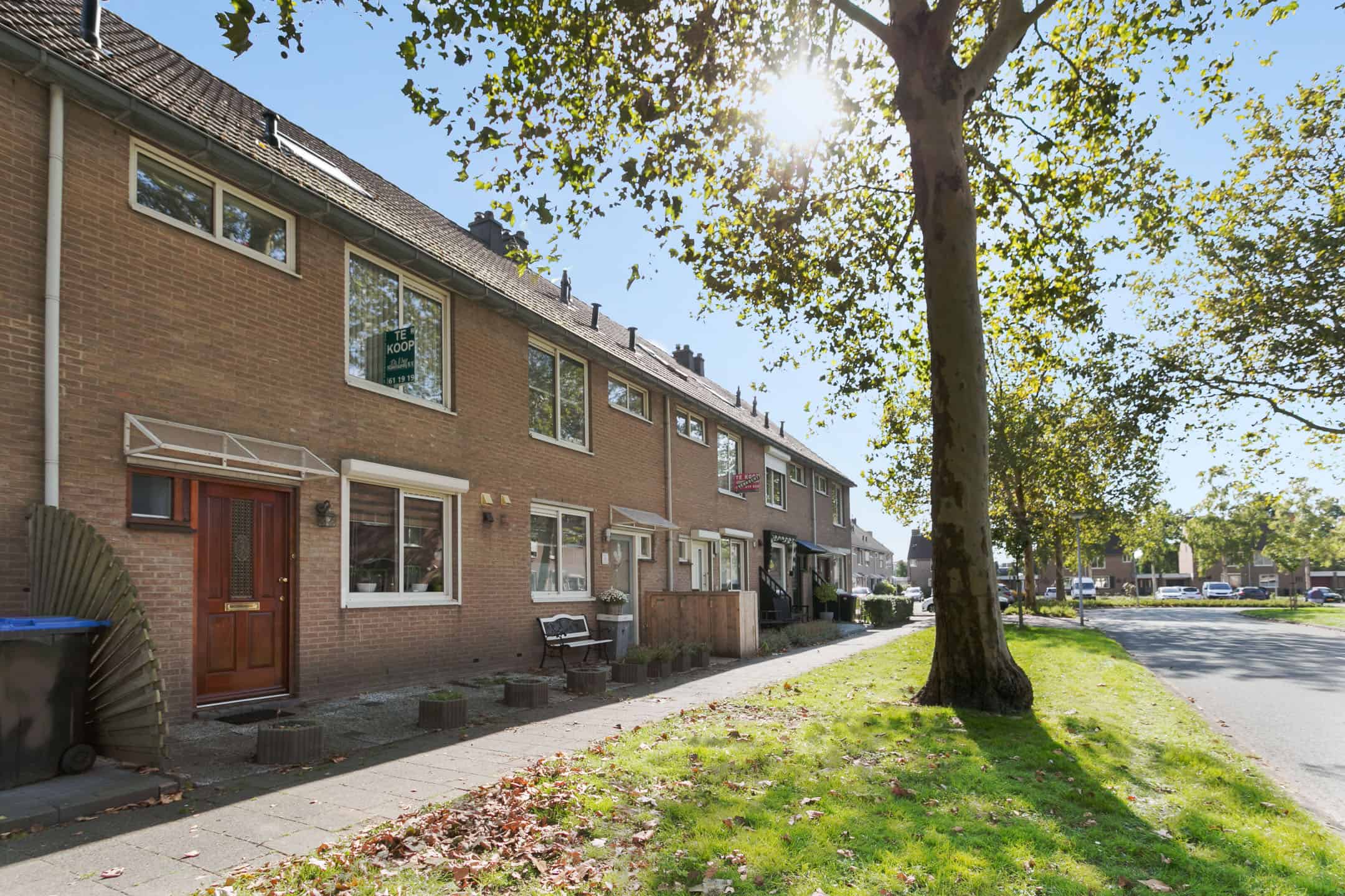 Dallelaan 11 te Spijkenisse
