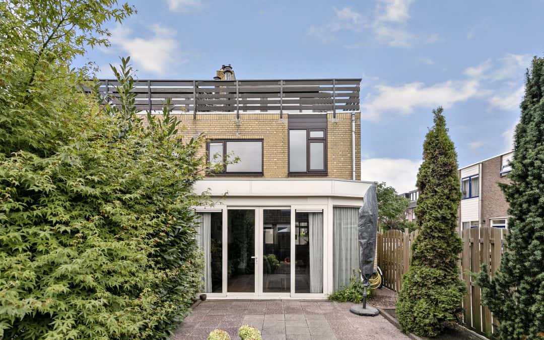 Valeriaandonk 12 Spijkenisse