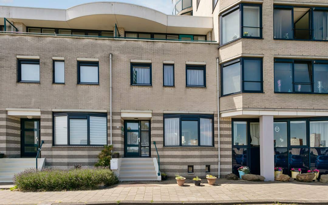 Maasboulevard 50 te Spijkenisse