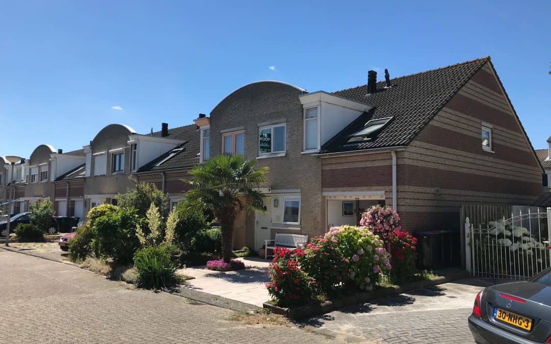 Trix Terwindtstraat 19 te Spijkenisse