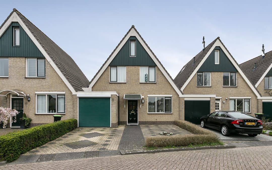 Tigrisstraat 27 Spijkenisse