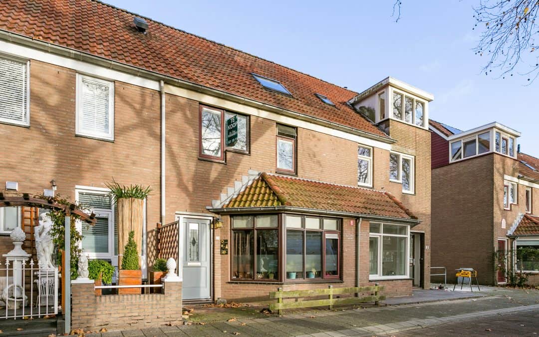 Buntgras 29 te Spijkenisse