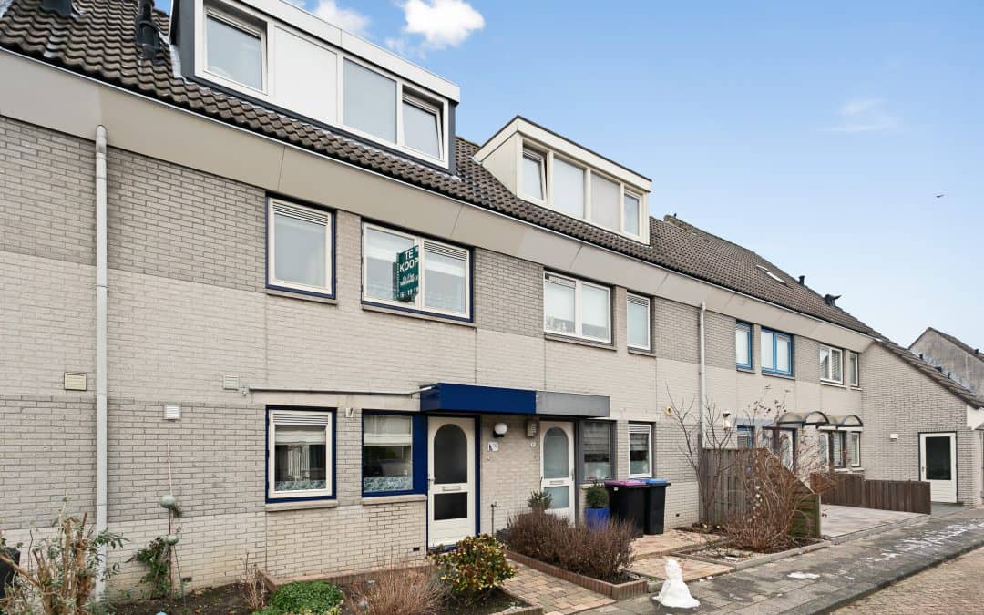 Rio Grandestraat 9 Spijkenisse