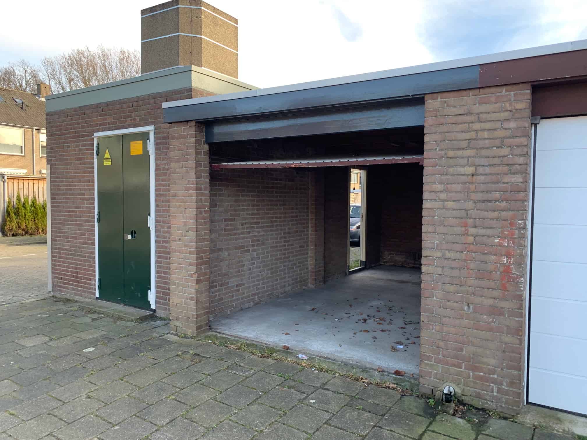 Garage Moerbeihof 16