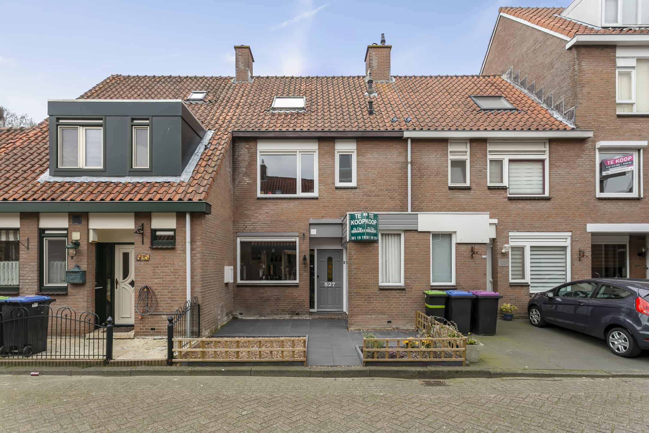 Vlinderveen 527 te Spijkenisse