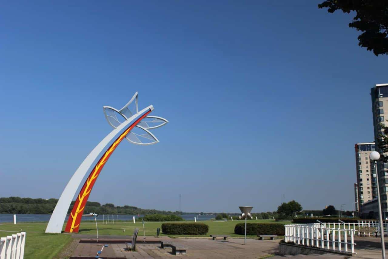 Bloem Schenkel | Uitzicht De Vree Makelaardij