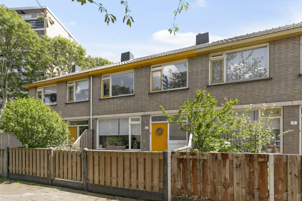 Verkochte woning in Hoogvliet door De Vree Makelaardij