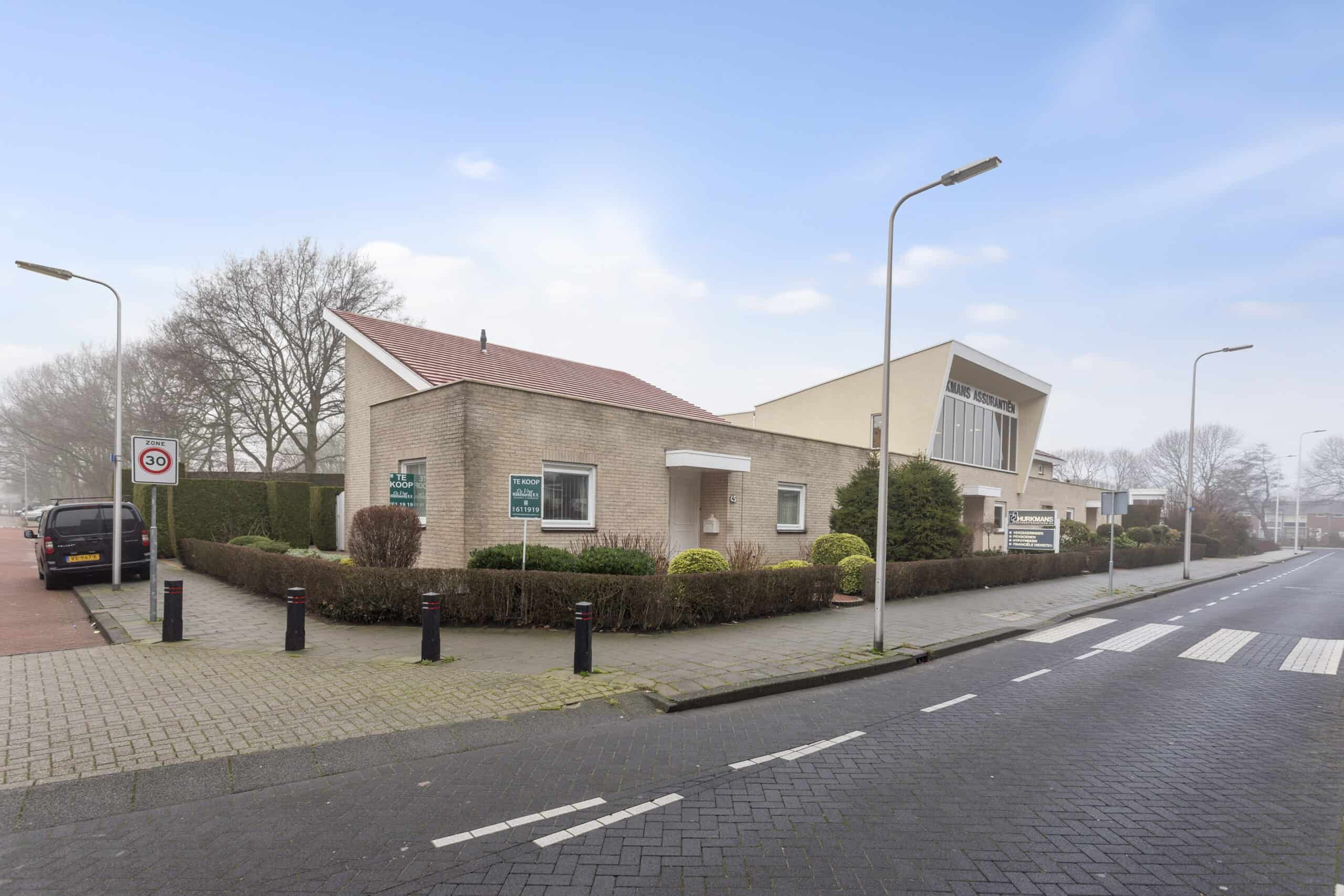 Rozenlaan 45 te Spijkenisse