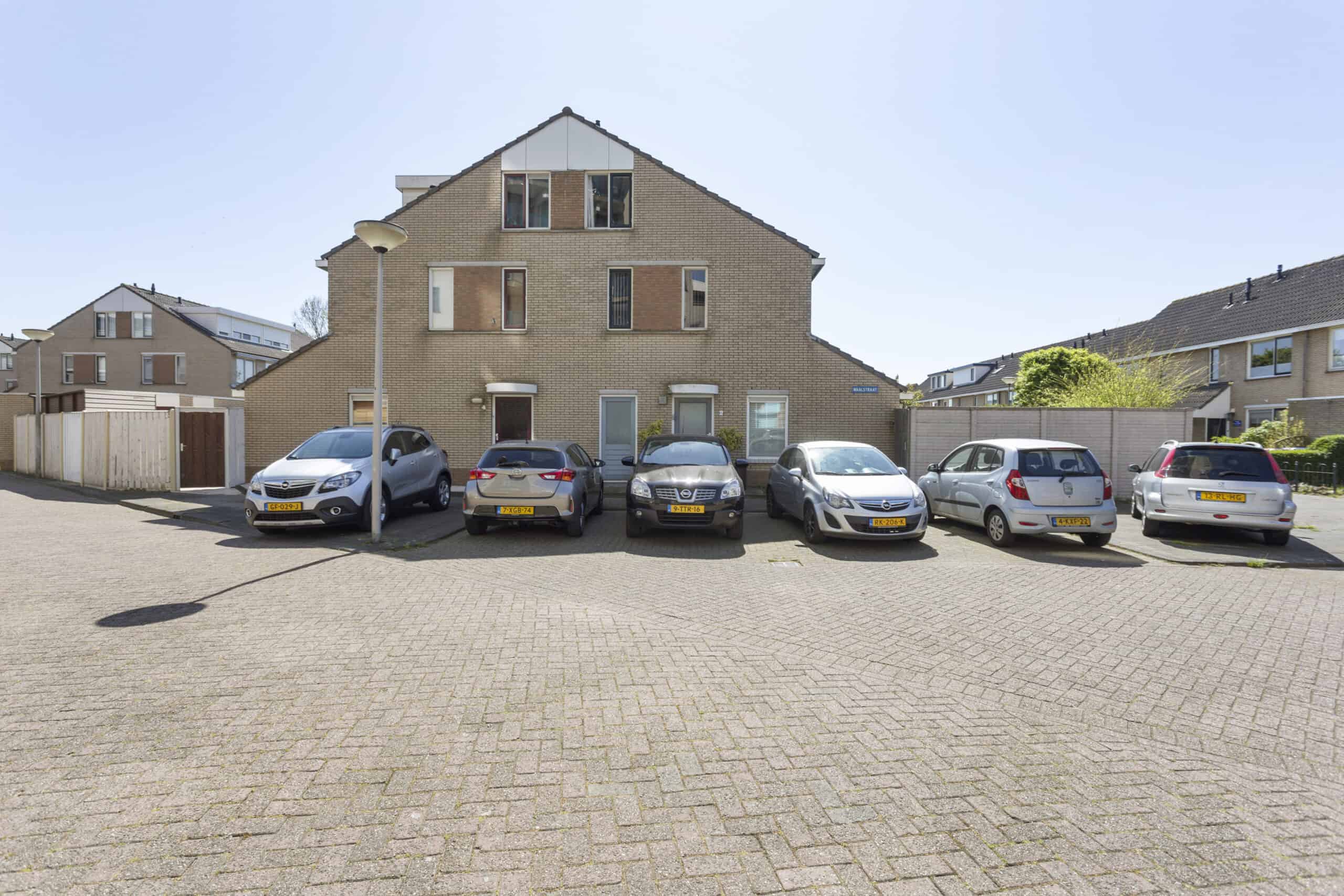 Waalstraat 2 Spijkenisse