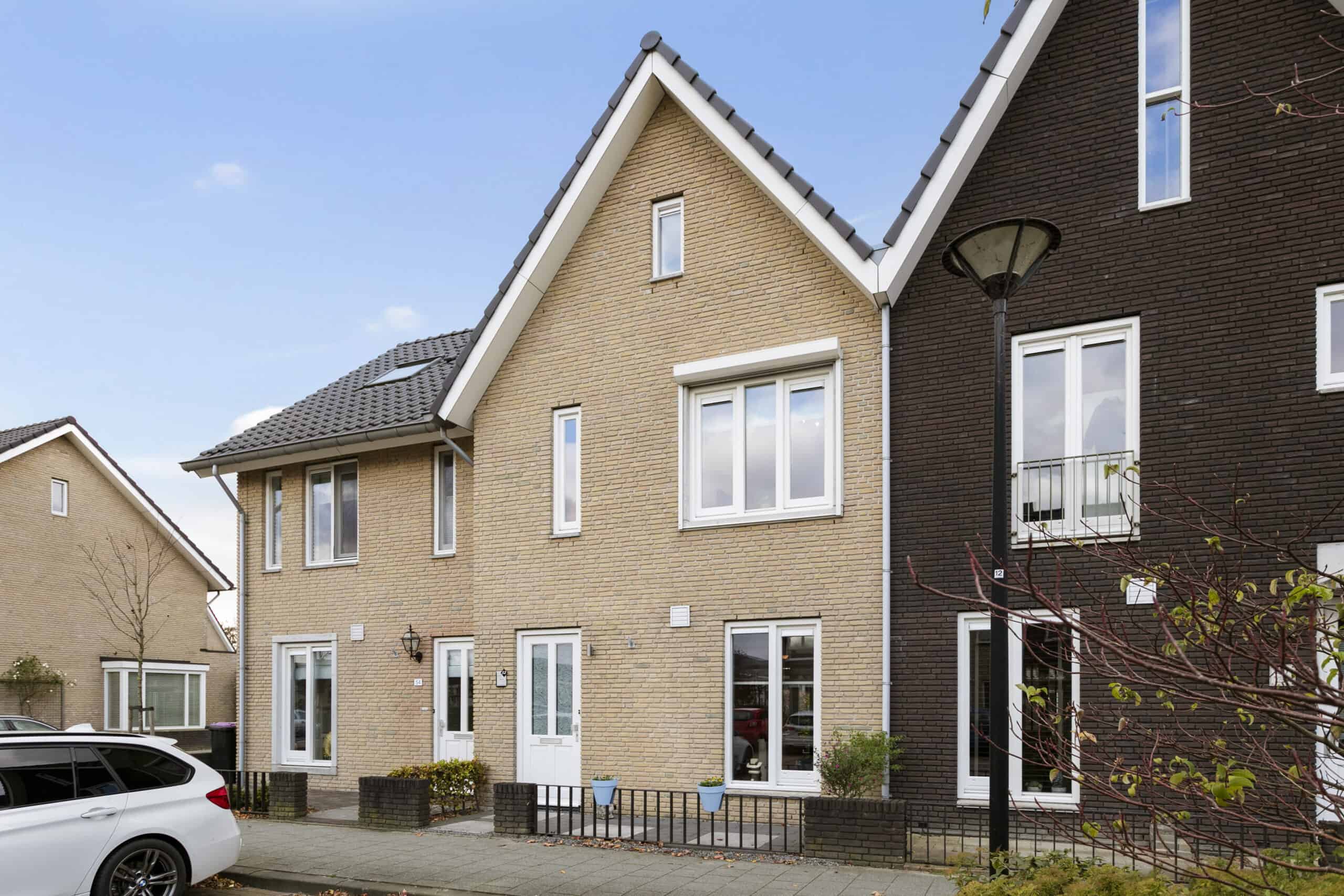 Zoetemanring 52 te Zuidland