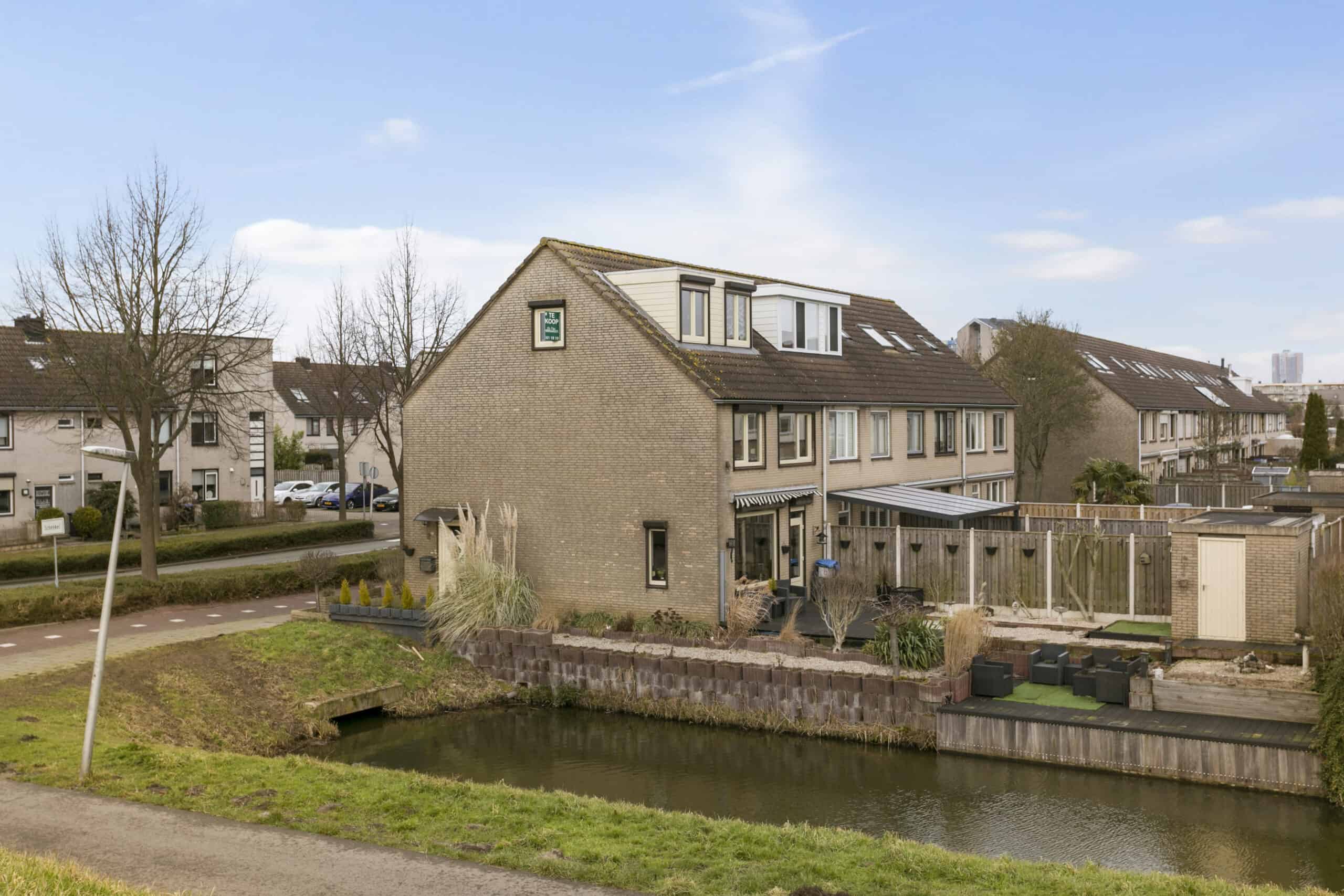 Rivierlaan 2 Spijkenisse