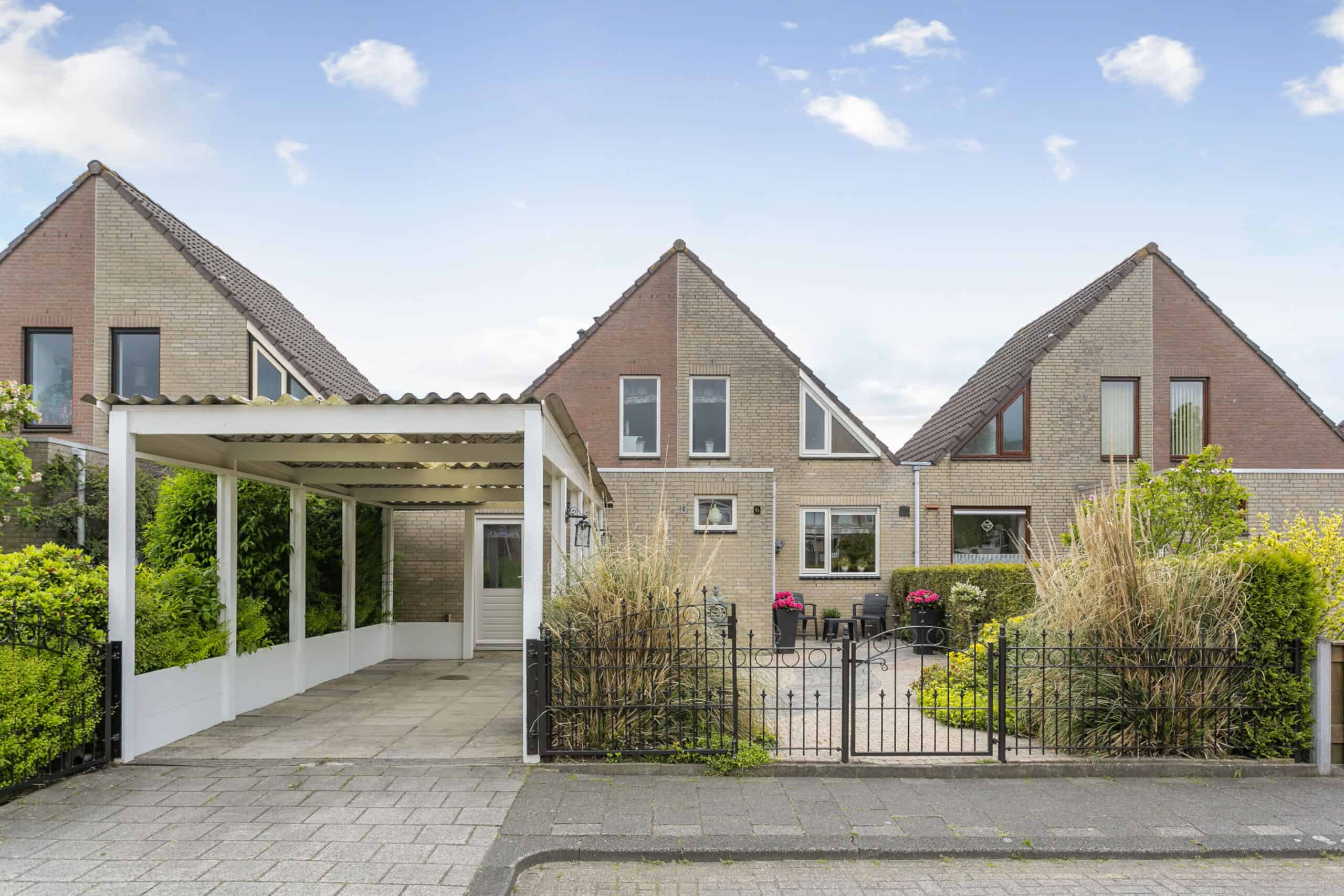 Lenastraat 6 Spijkenisse