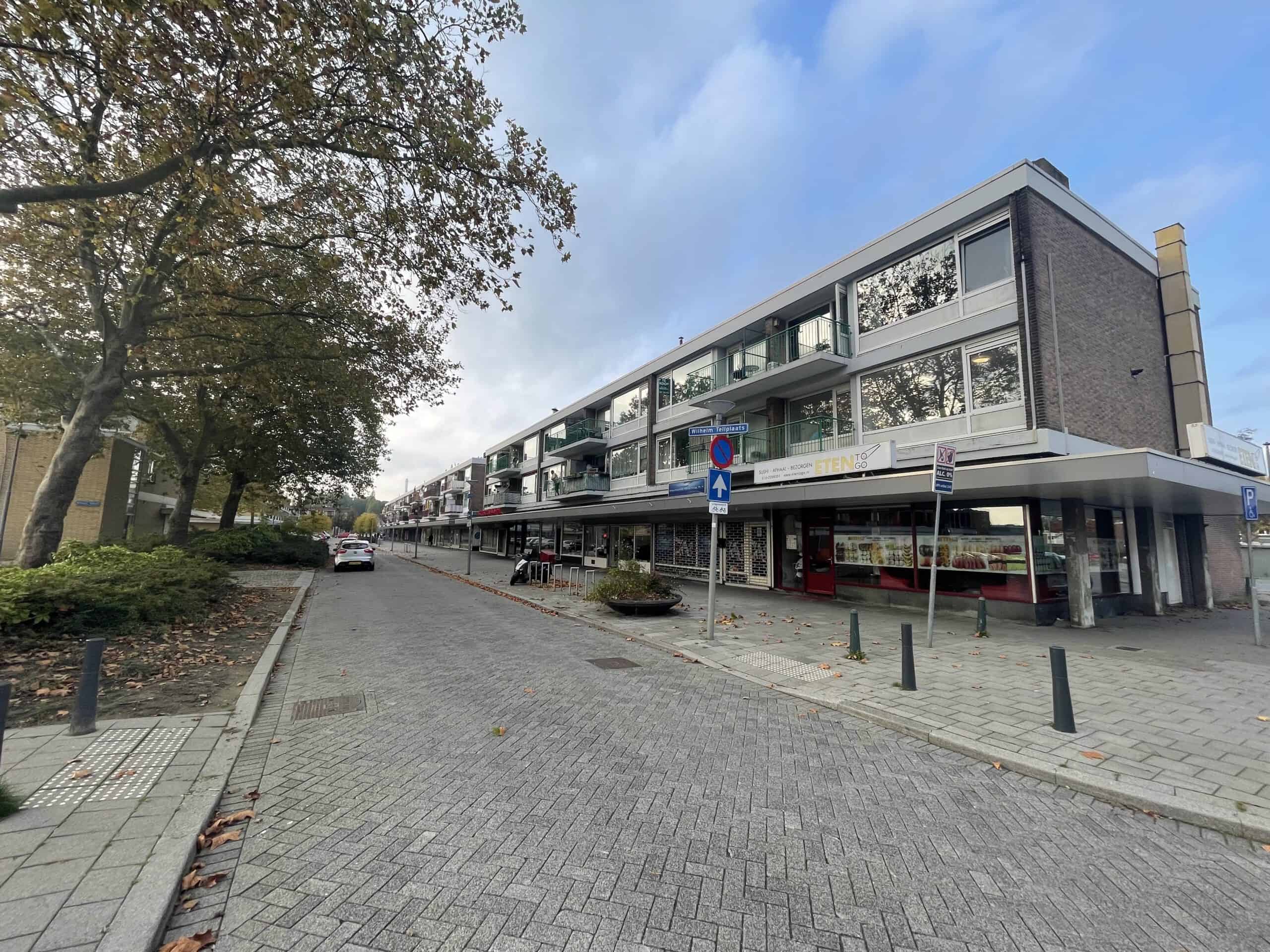 Manonstraat 32 Hoogvliet Rotterdam