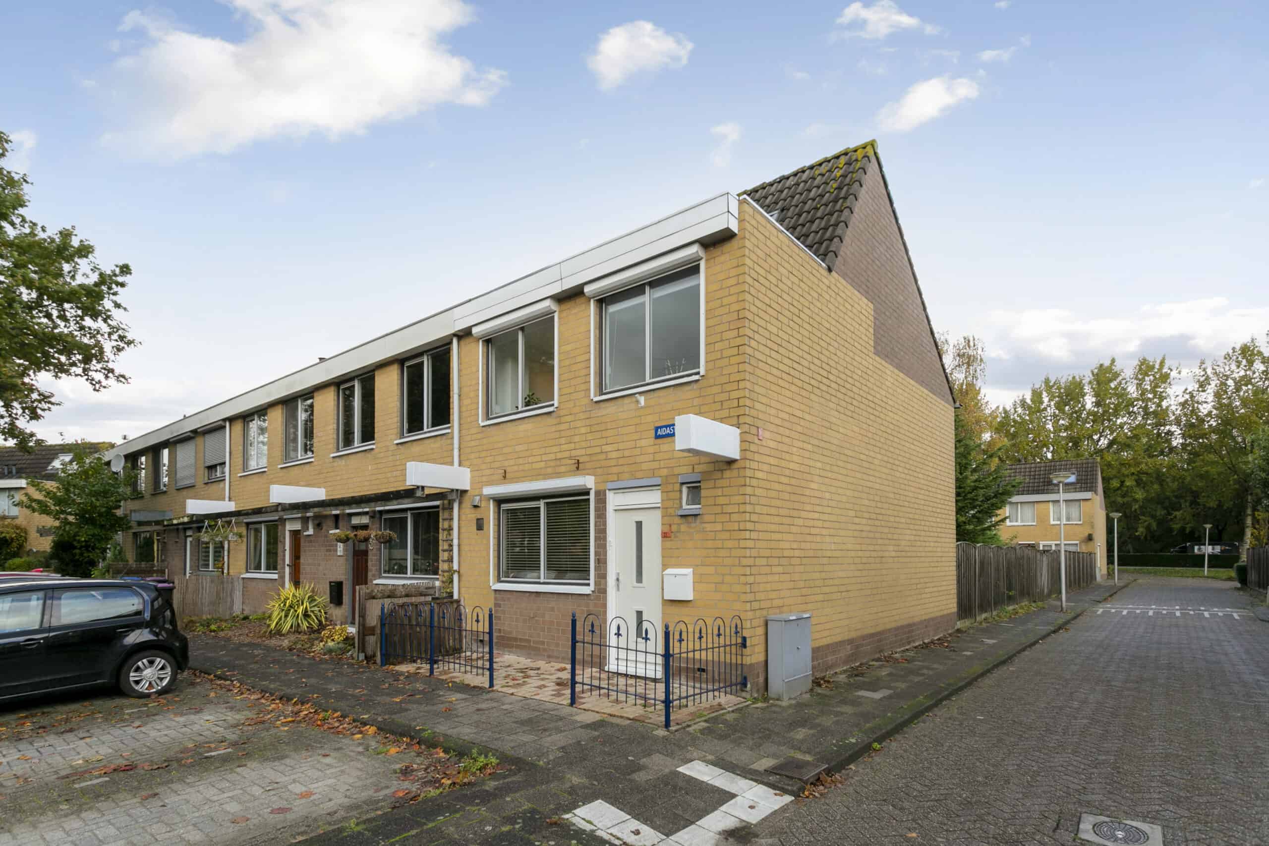 Aidastraat 21 Spijkenisse