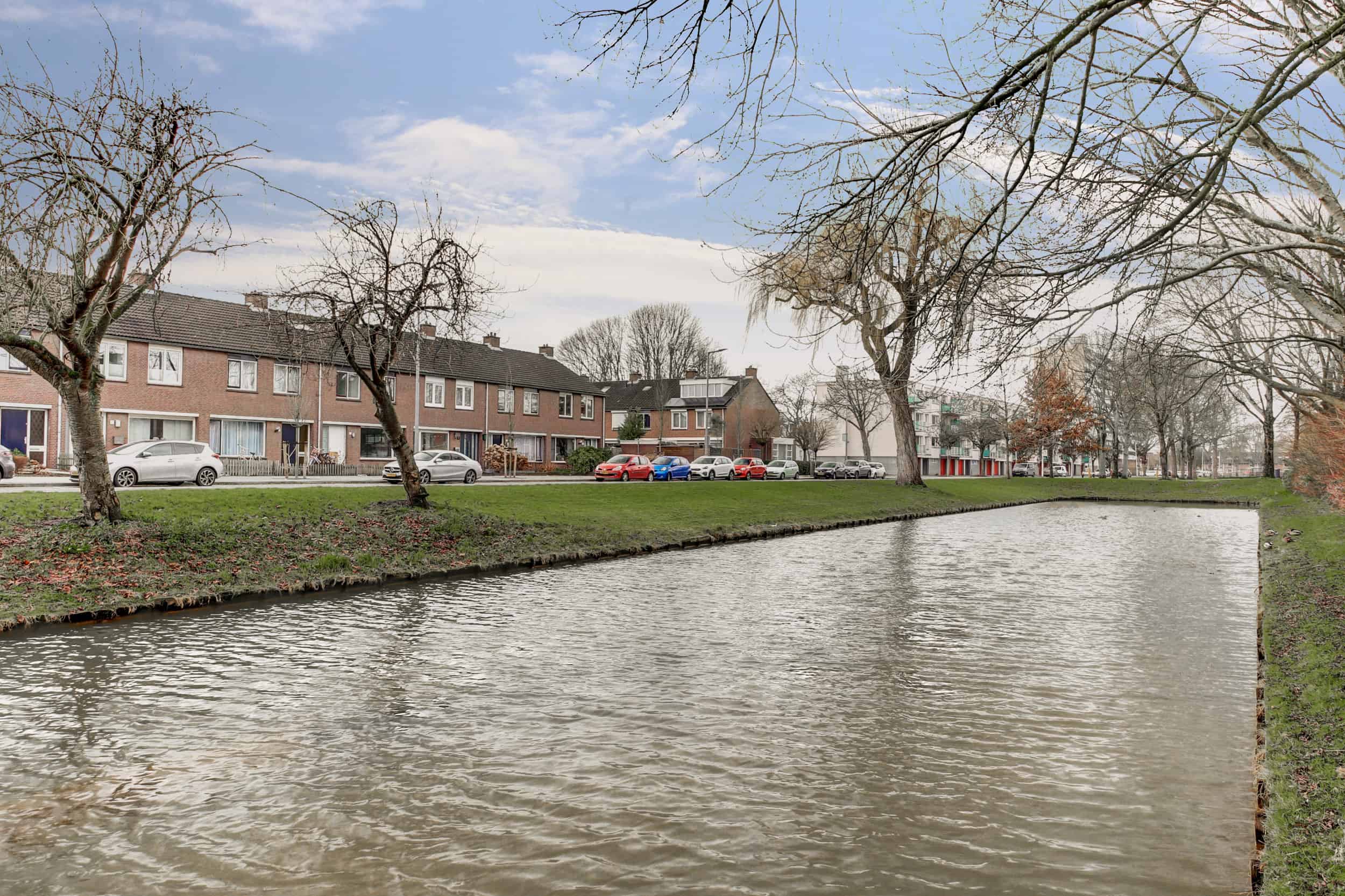 Botreep 94 Hoogvliet Rotterdam