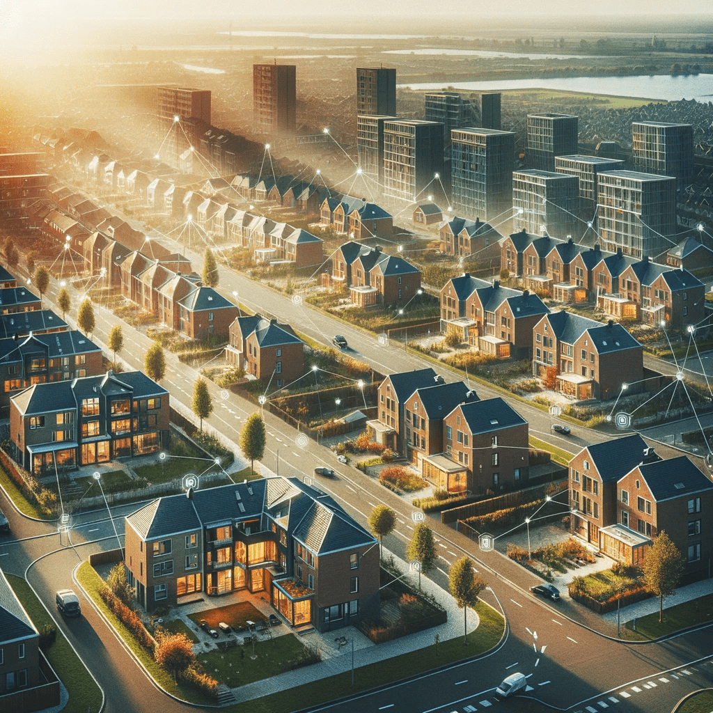 Woningmarktontwikkelingen in Nissewaard – Derde kwartaal 2023