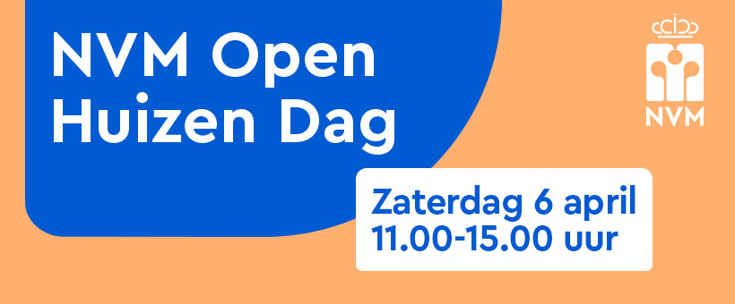 NVM Open Huizen Dag 6 april 2024