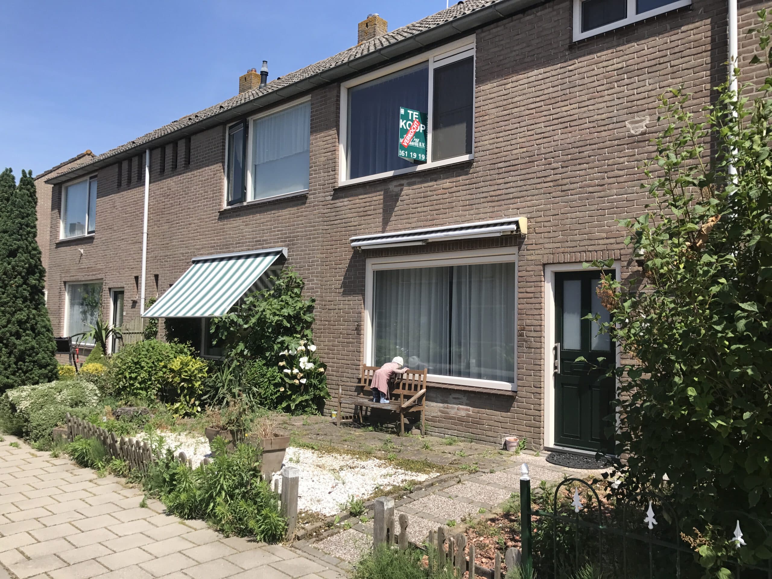 Succesvol verkocht als makelaar Zuidland