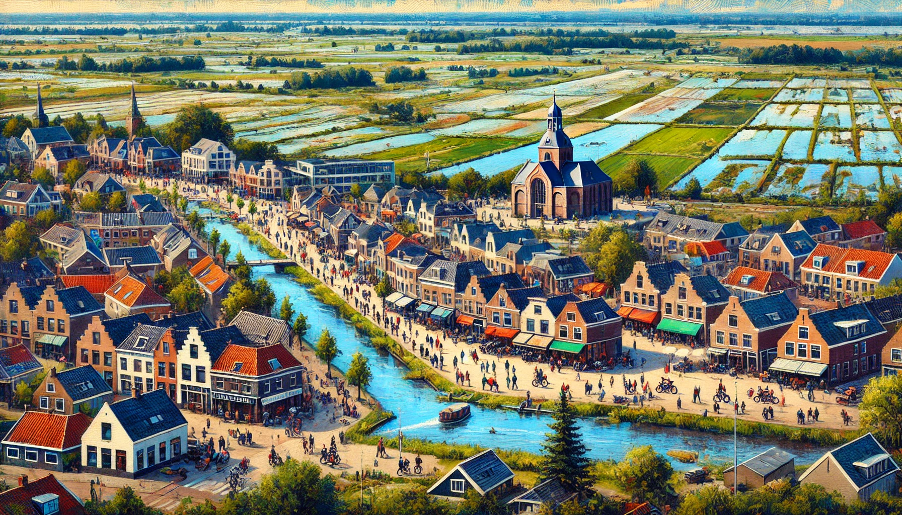 Taxatie Berkel en Rodenrijs - De Vree Makelaardij - NVM Taxateurs