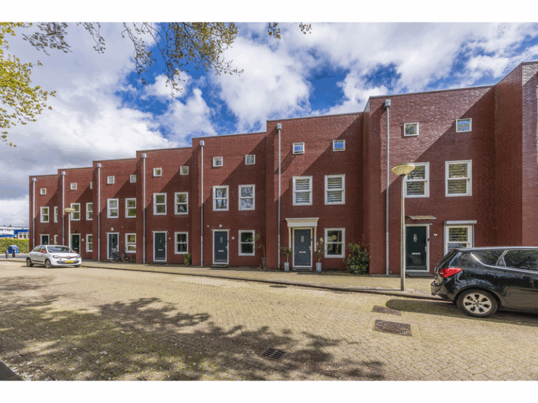 J.A. Heijwegenlaan 23 SPIJKENISSE