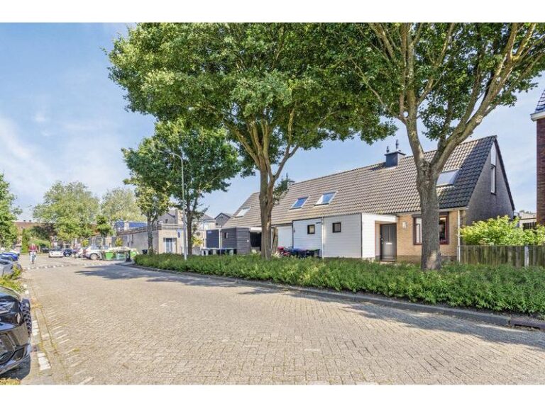Symfonielaan 7 SPIJKENISSE