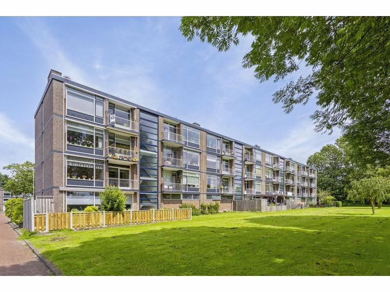 Vooraanzicht Lobeliaplein 3B