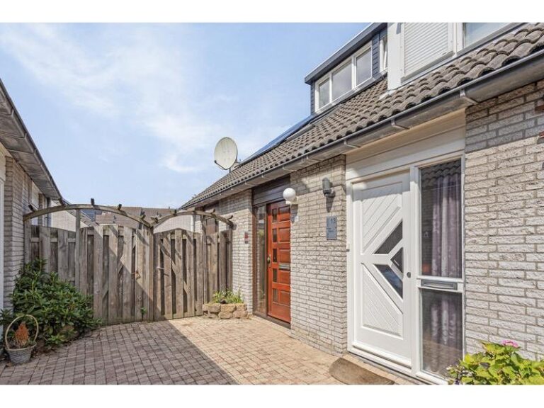 Jordaanstraat 15 SPIJKENISSE