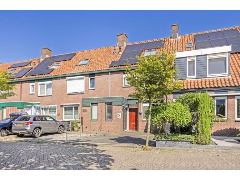 Libelleveen 237 SPIJKENISSE