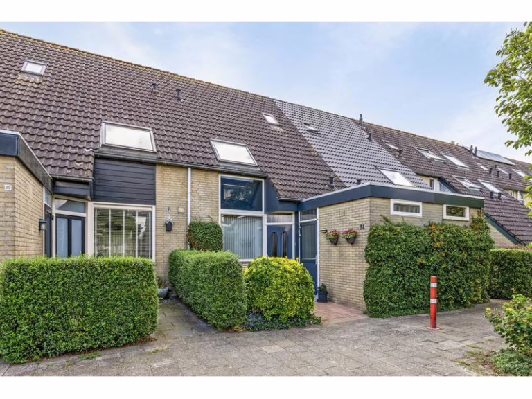 Jagerskreek 31 SPIJKENISSE