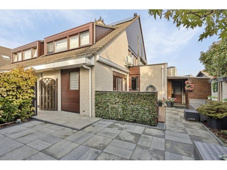 Jordaanstraat 2 SPIJKENISSE