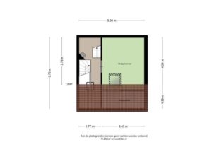Jordaanstraat 2 SPIJKENISSE media 38
