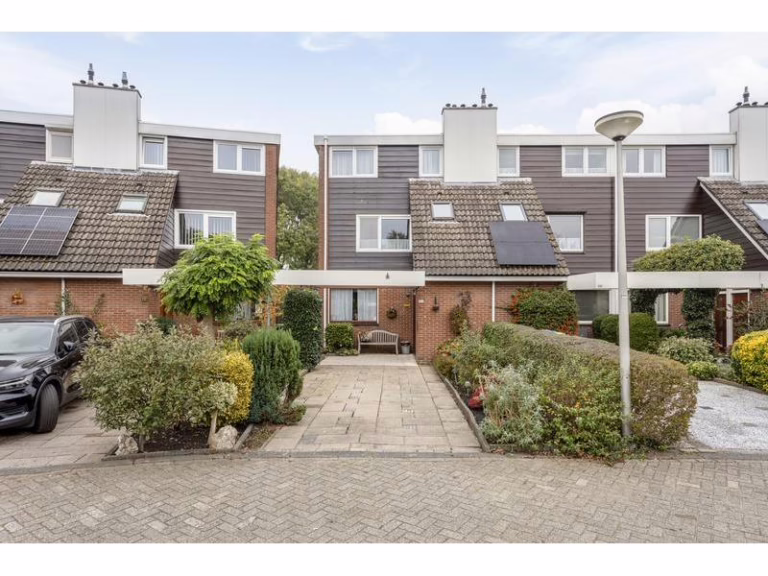 Snoekenveen 963 SPIJKENISSE