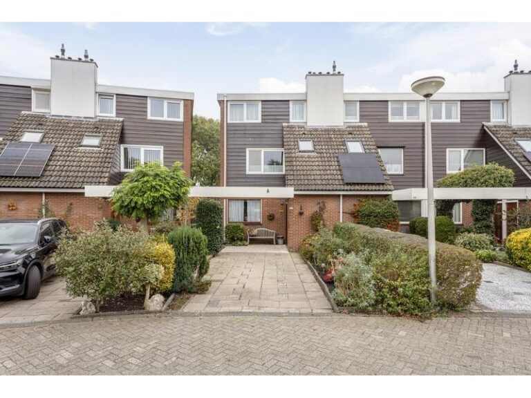 Snoekenveen 963 SPIJKENISSE