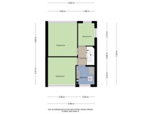 Pieter de Hooghstraat 2 SPIJKENISSE media 27