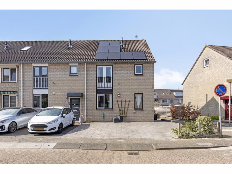 Eufraatstraat 19 SPIJKENISSE