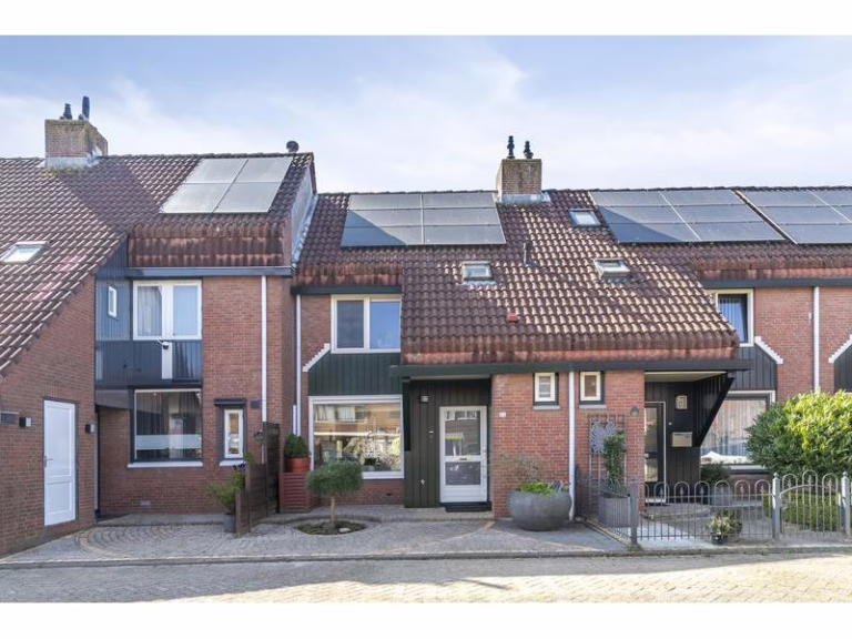 Albatroshoek 23 SPIJKENISSE