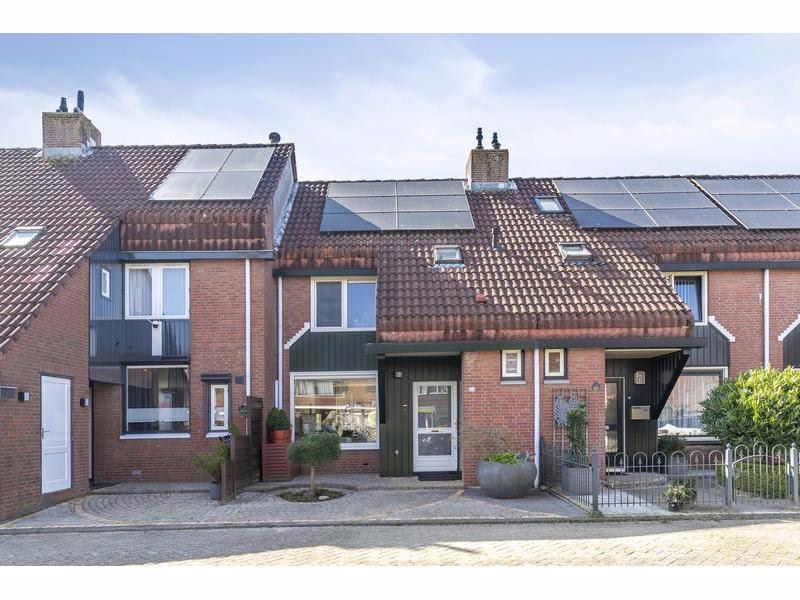 Vooraanzicht Albatroshoek 23