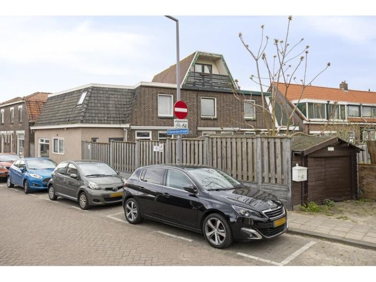 Vooraanzicht Ring 573