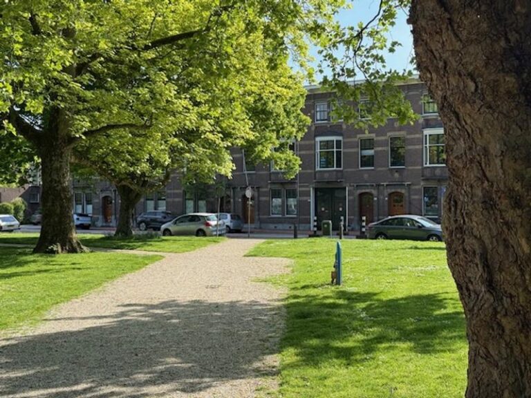 Vooraanzicht Lange Nieuwstraat 145