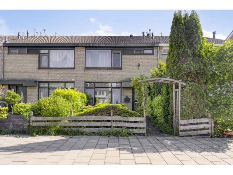 Kikkerveen 417 SPIJKENISSE