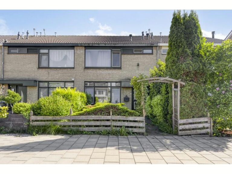 Kikkerveen 417 SPIJKENISSE