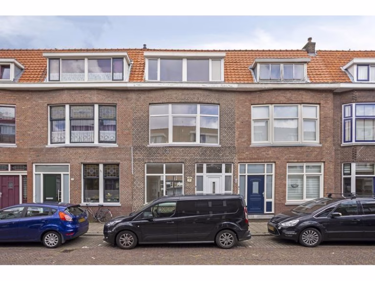 Paulus Potterstraat 40 SCHIEDAM