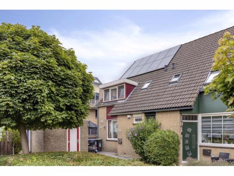 Nomadenkreek 16 SPIJKENISSE