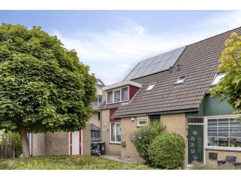 Nomadenkreek 16 SPIJKENISSE